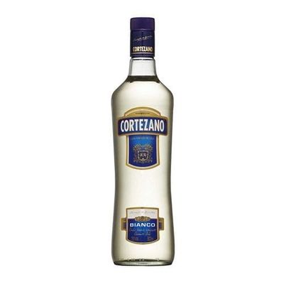 Vinho Vermouth Branco Cortezano Garrafa 900ml