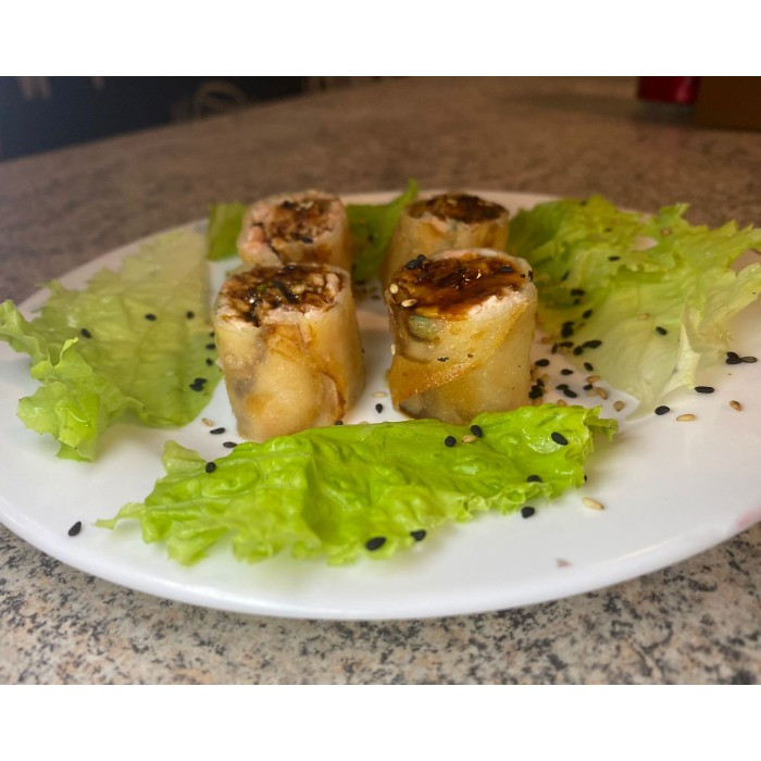 SUSHI - 8 UNIDADES