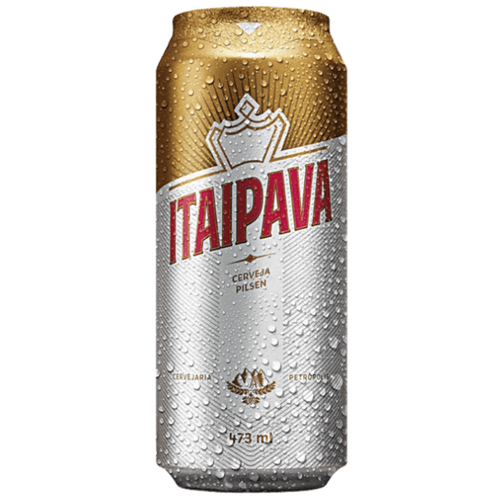 ITAIPAVA LATA