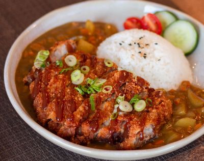 TONKATSU KARE