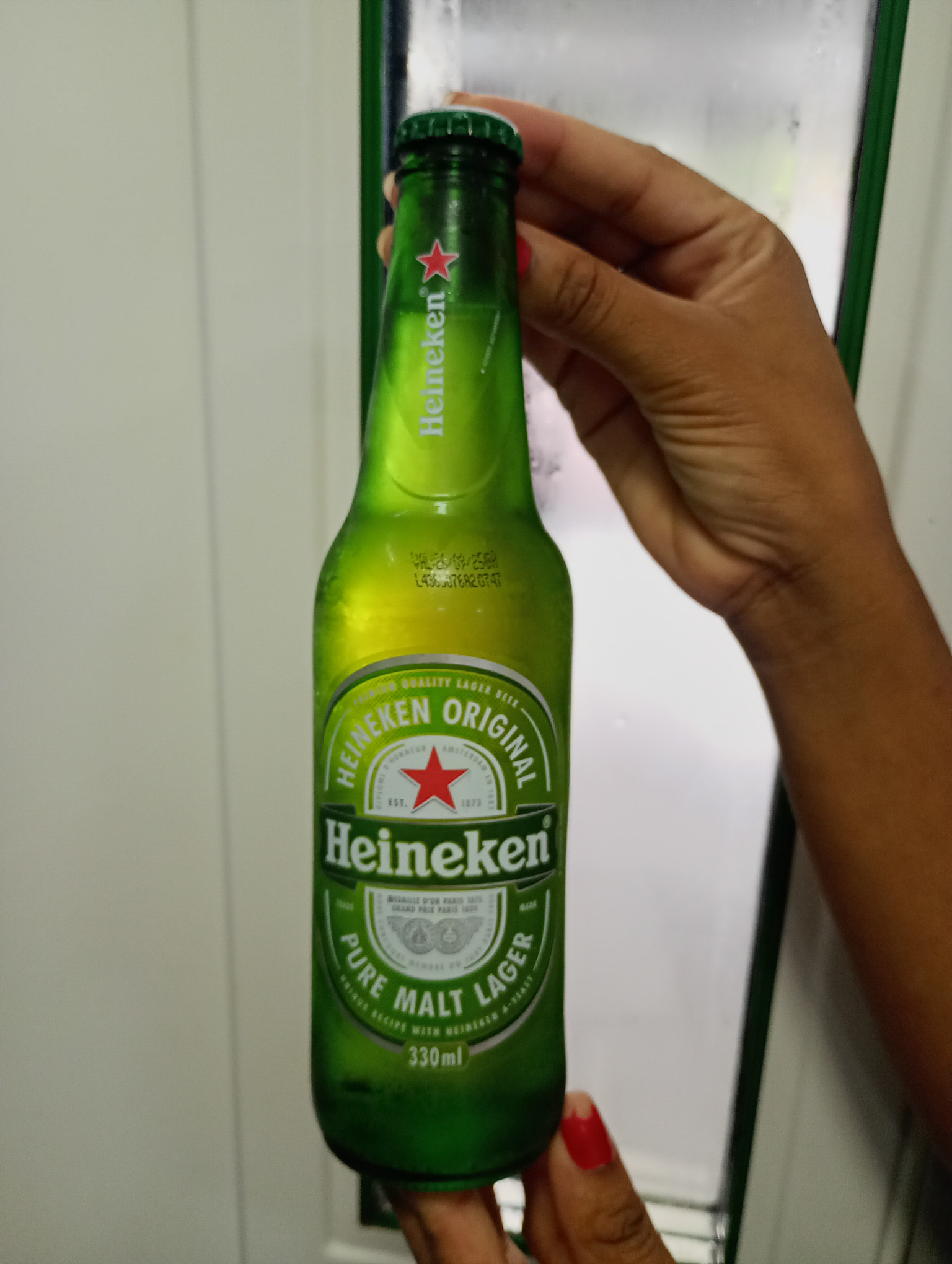 CERVEJA HEINEKEN 330ML