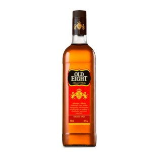 WHISKY OLD EIGHT 900ML