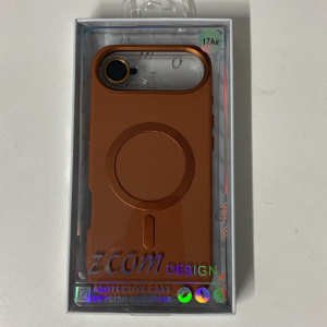 CAPA INDUCAO BRONZE IPHONE 17 AIR ZCOM