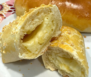 Pao Com Queijo Coalho