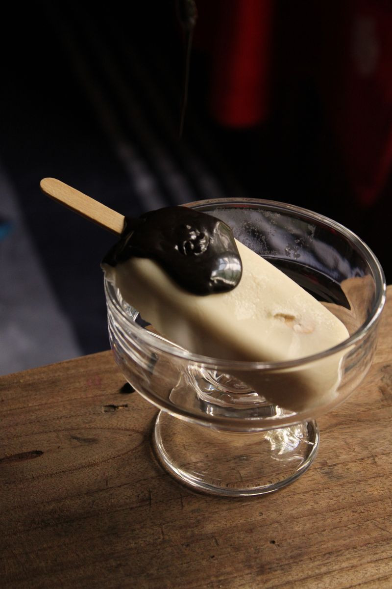 Napoleta Belga ou Vanilla