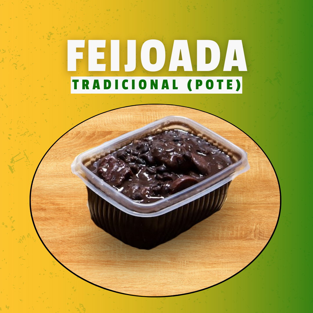 Feijoada (Pote)