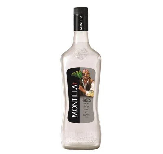 Rum Montilla Carta-Cristal 1L
