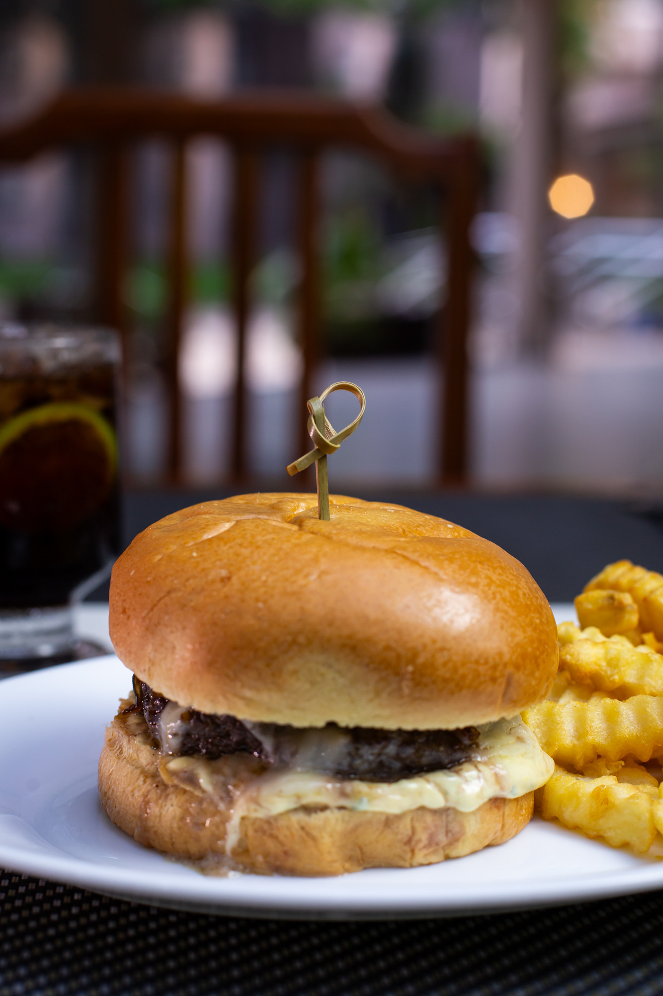 Canastra Burguer