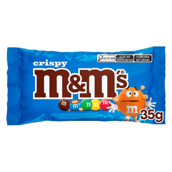 M&M´S CRISPY 35G