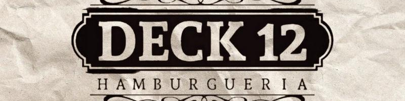 DECK 12 HAMBURGUERIA E STEAK HOUSE