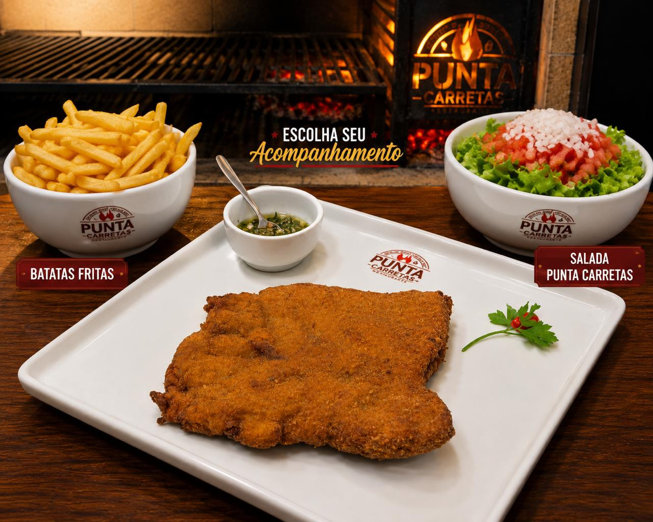 Milanesa CLÁSSICA
