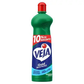 Limpador Gold Multiuso Campestre (Veja) 500ml