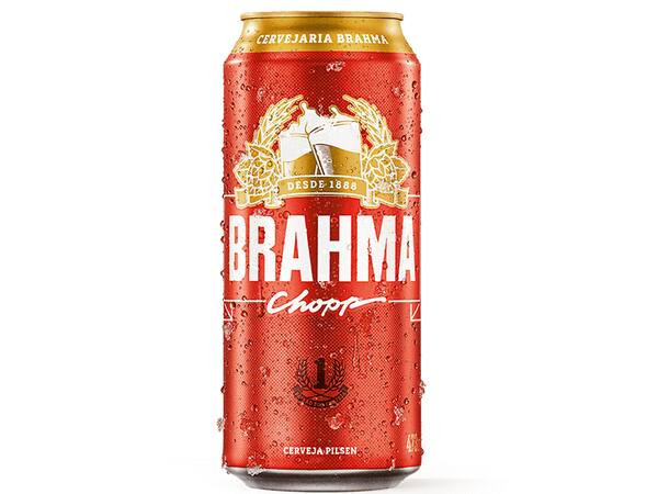 Brahma Latão 473ml