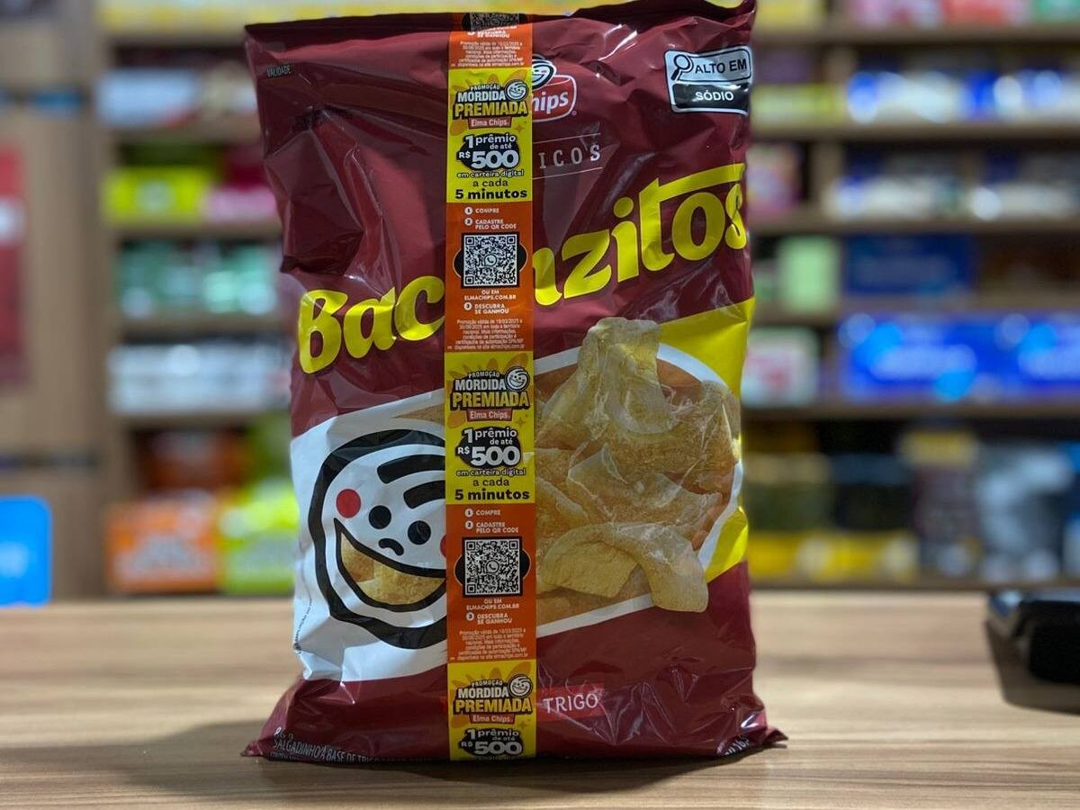 BACONZITOS 86G
