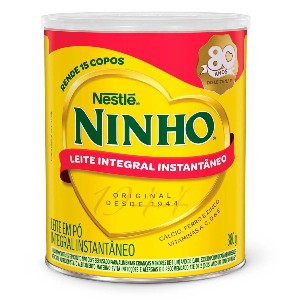 LEITE EM PO INTEGRAL NINHO LATA 380G