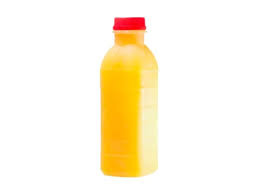Suco de Laranja 500ml Garrafa