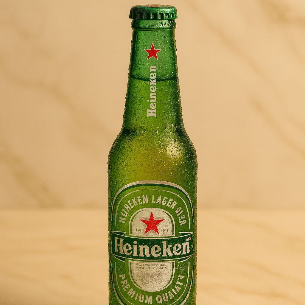 Cerveja Heineken 330ml 