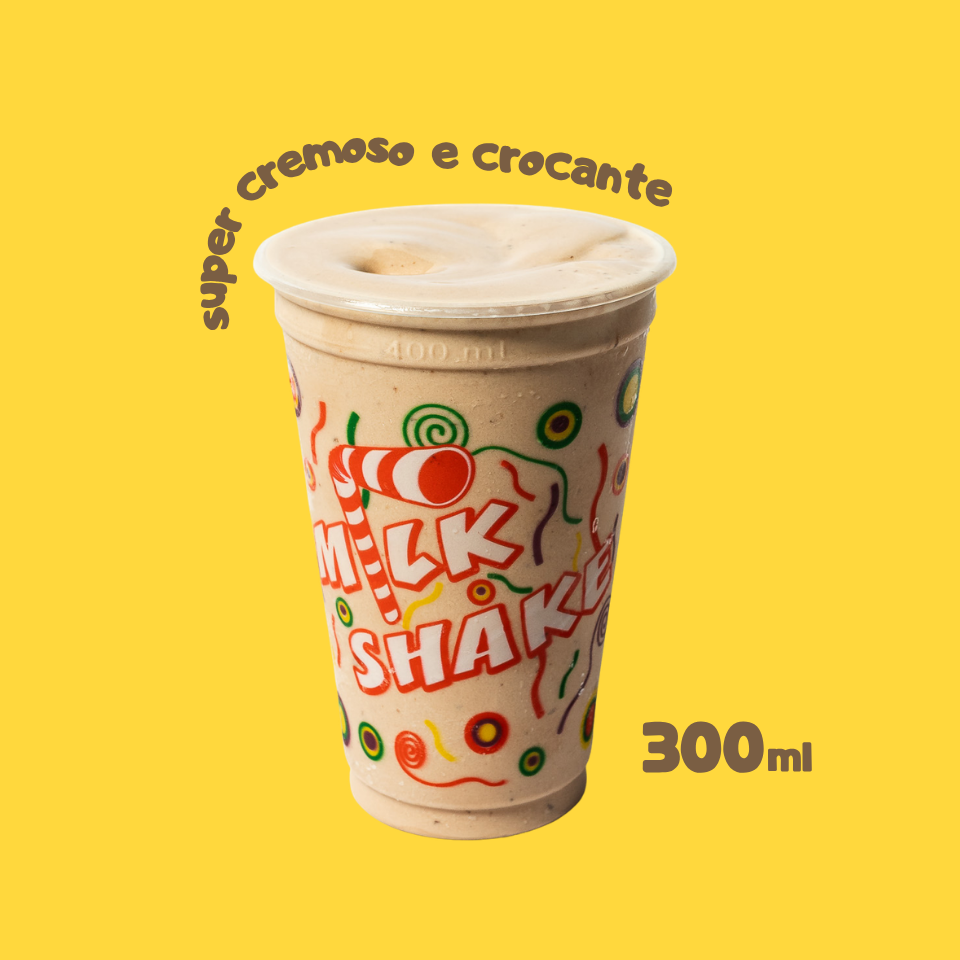 Milk Shake Ovomaltine 300ml