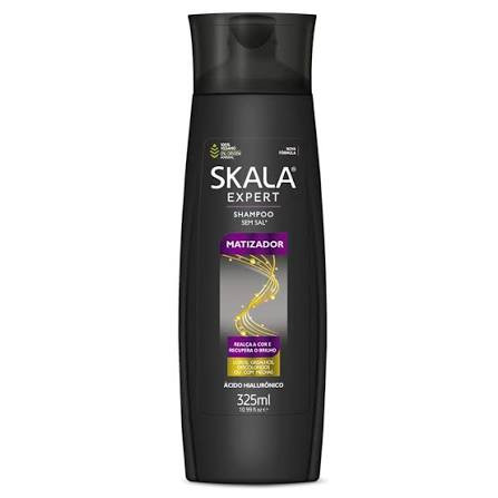 Shampoo skala matizador 325ml 