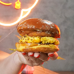 ONION BURGUER