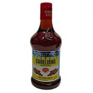 Coquetel Porto Rico Canelinha 940ml