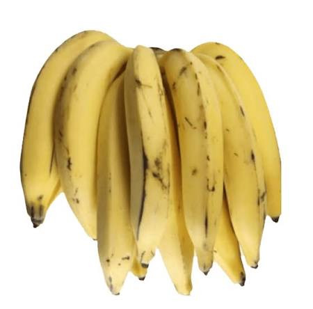 BANANA TERRA - KG