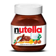 NUTELLA.