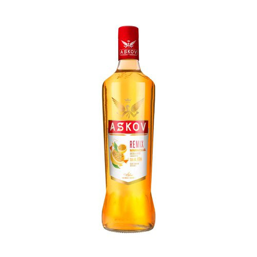 VODKA ASKOV MARACUJA 900ML