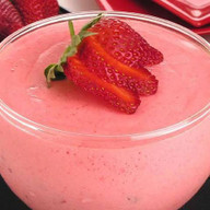 MOUSSE DE MORANGO