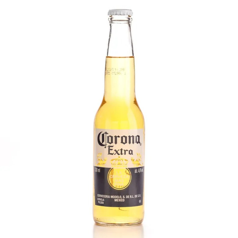 CERVEJA LONG NECK CORONA EXTRA 330ML