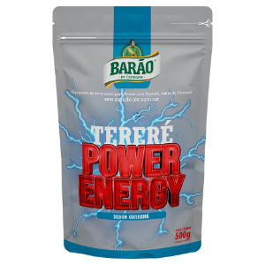 ERVA MATE TERERE POWER ENERGY BARAO