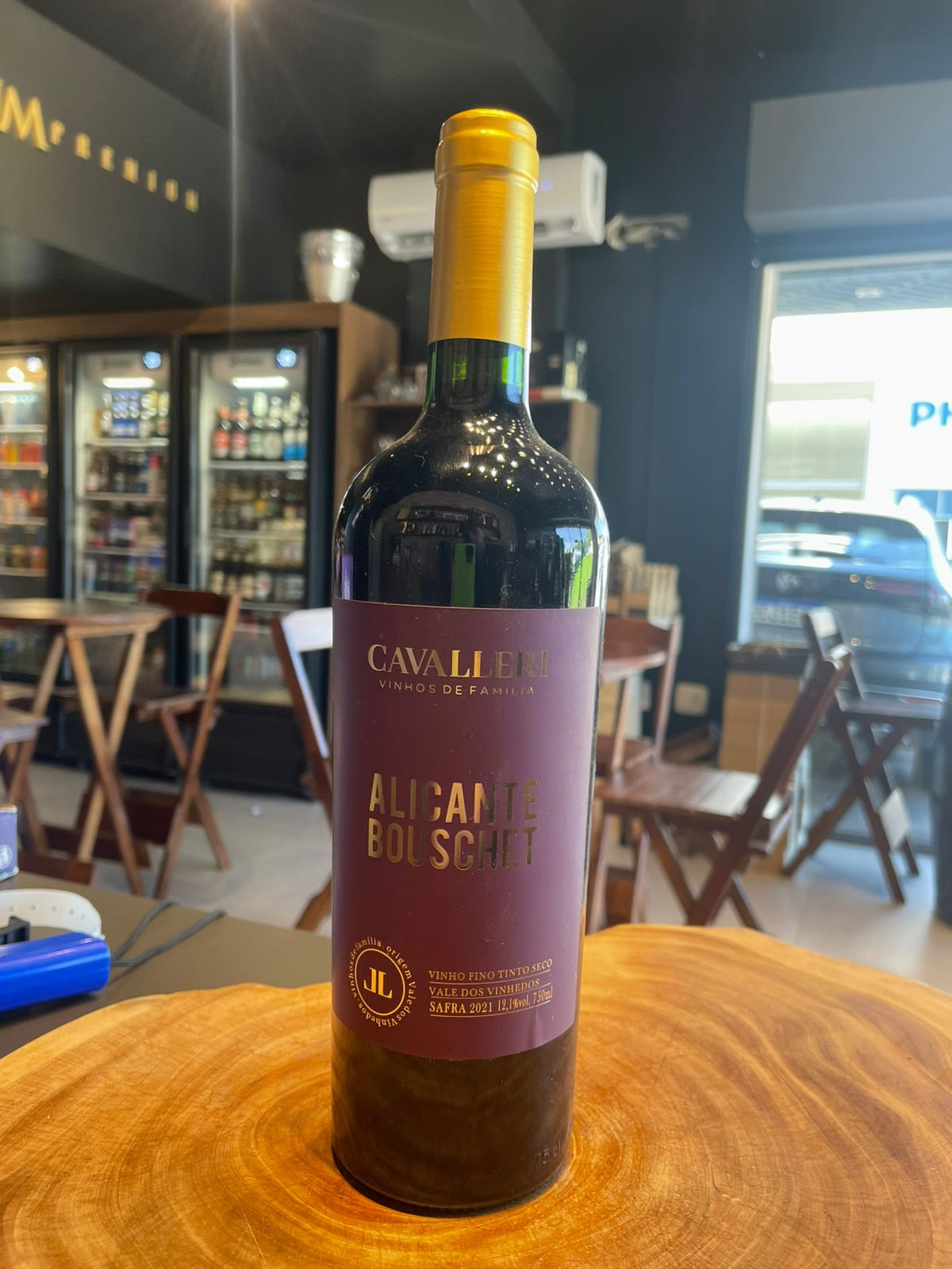 Cavalleri Alicante Bouschet