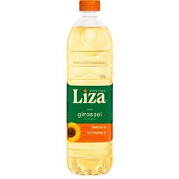 Óleo de Girassol Liza 900 ml