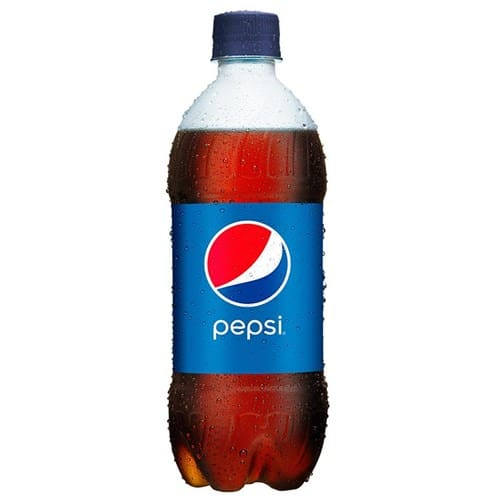 REFRIGERANTE PEPSI GARRAFA 600ML