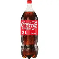 COCA COLA 2L