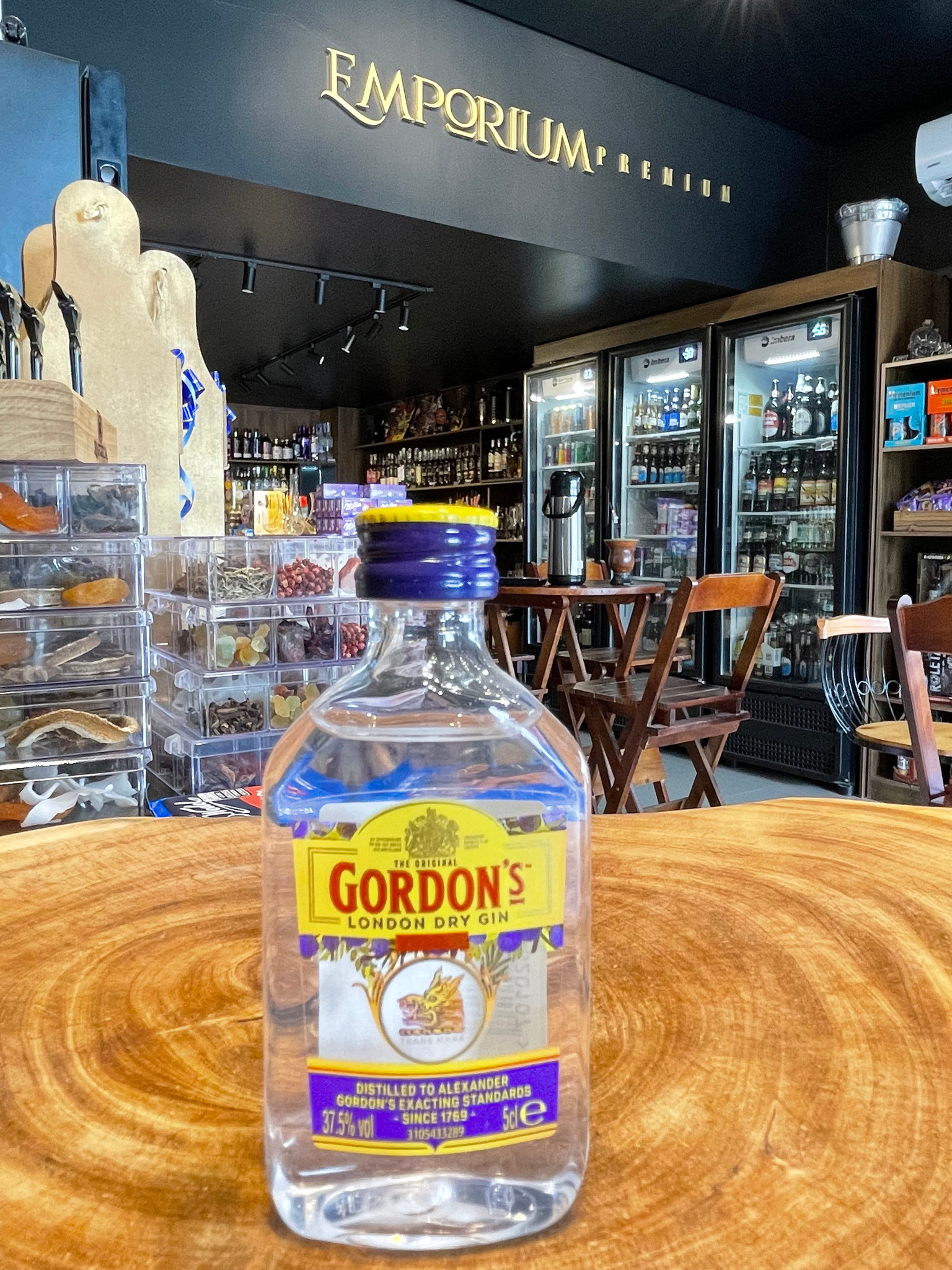 Gordon’s London Dry Gin 50ML