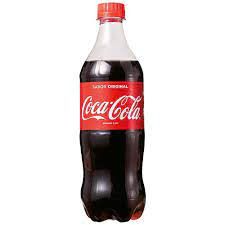 COCA-COLA 1L