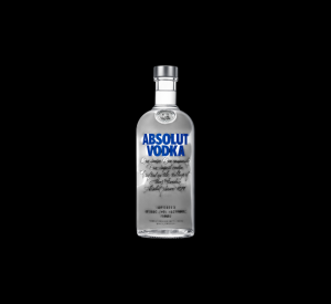 ABSOLUT VODKA 1L