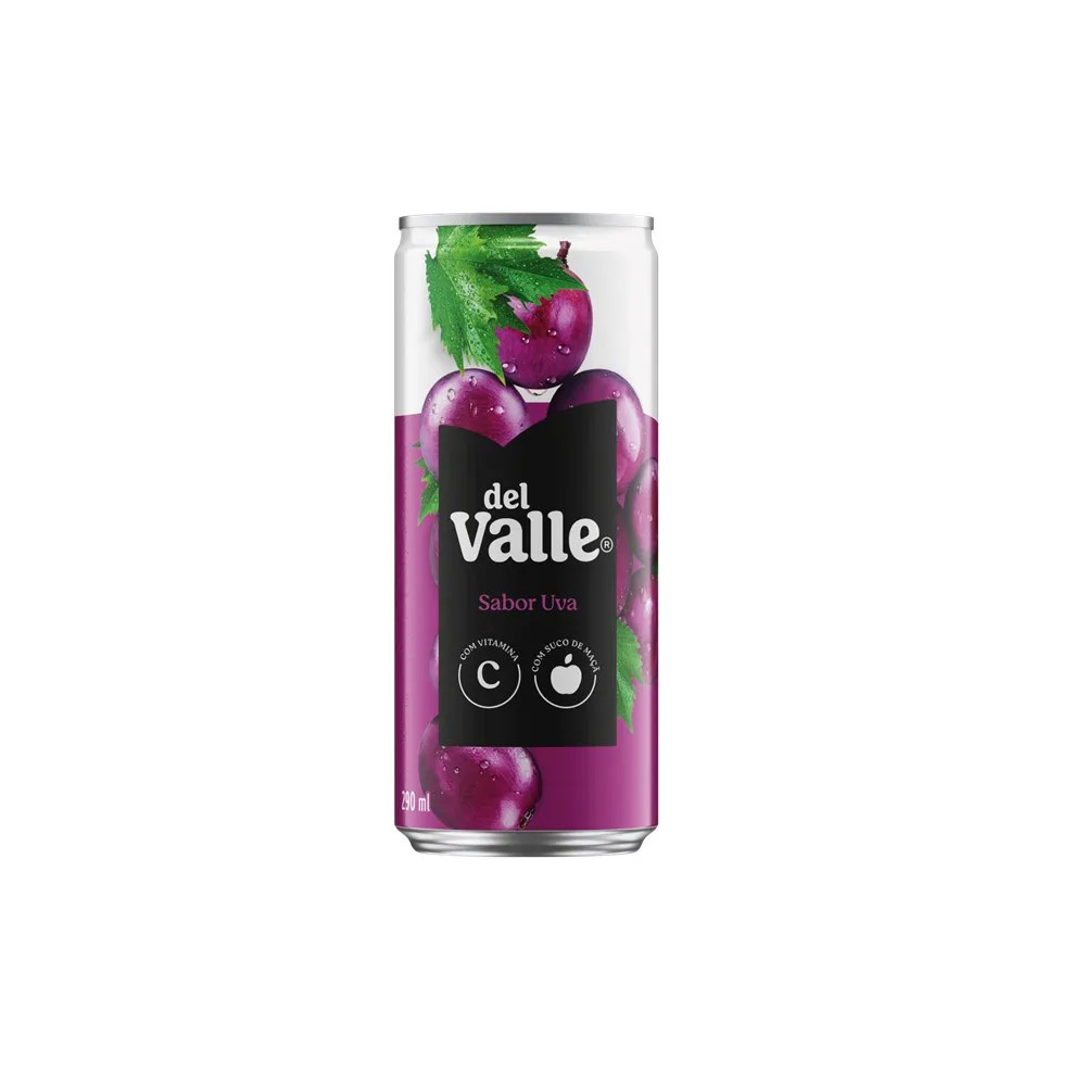 SUCO VALLE UVA LATA