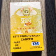 SENSE KIWI E MELAO ICE 