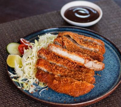 LOMBO PORCO EMPANADO PANKO