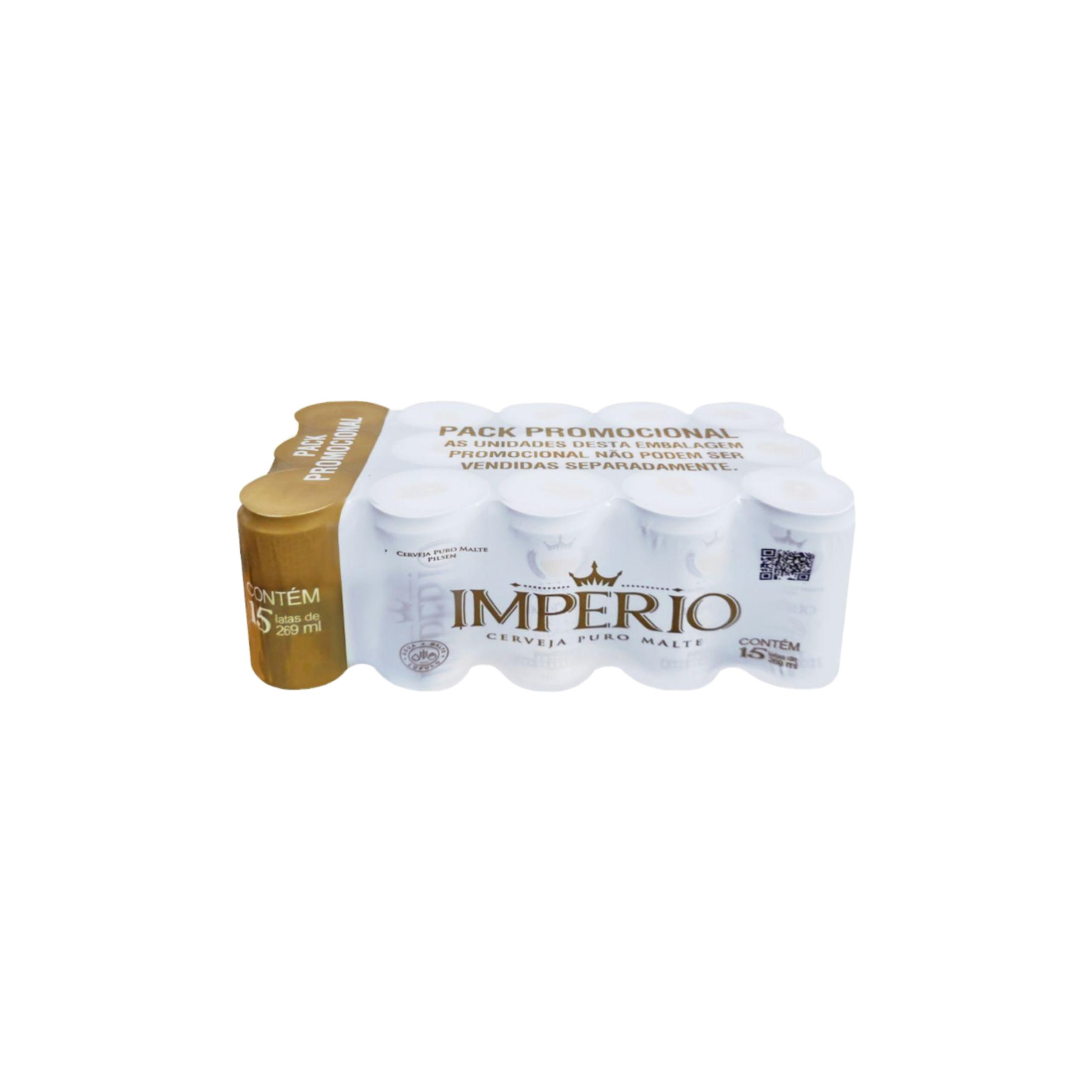 CAIXA IMPÉRIO 269 ml GELADA