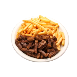 BATATA FRITA C/ FILE