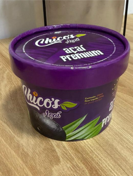 POTE AÇAI PREMIUM 250 ML 