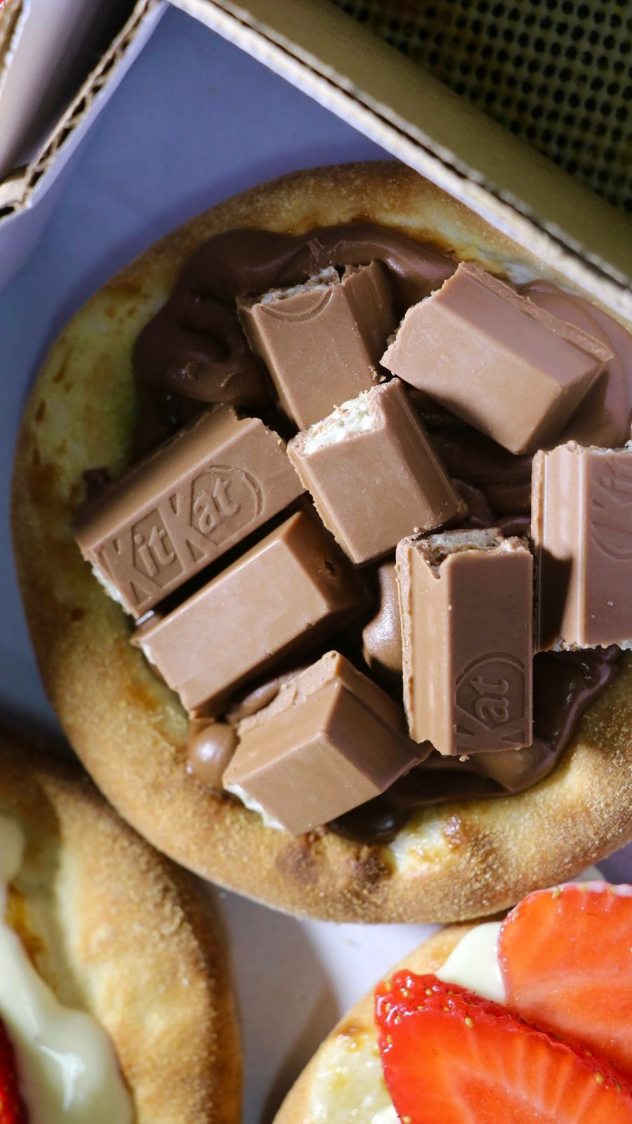 ESFIHA KIT KAT