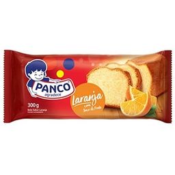 Bolo Sabor Laranja Panco 300g