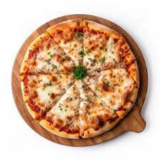 PIZZA FRANGO COM CATUPIRY