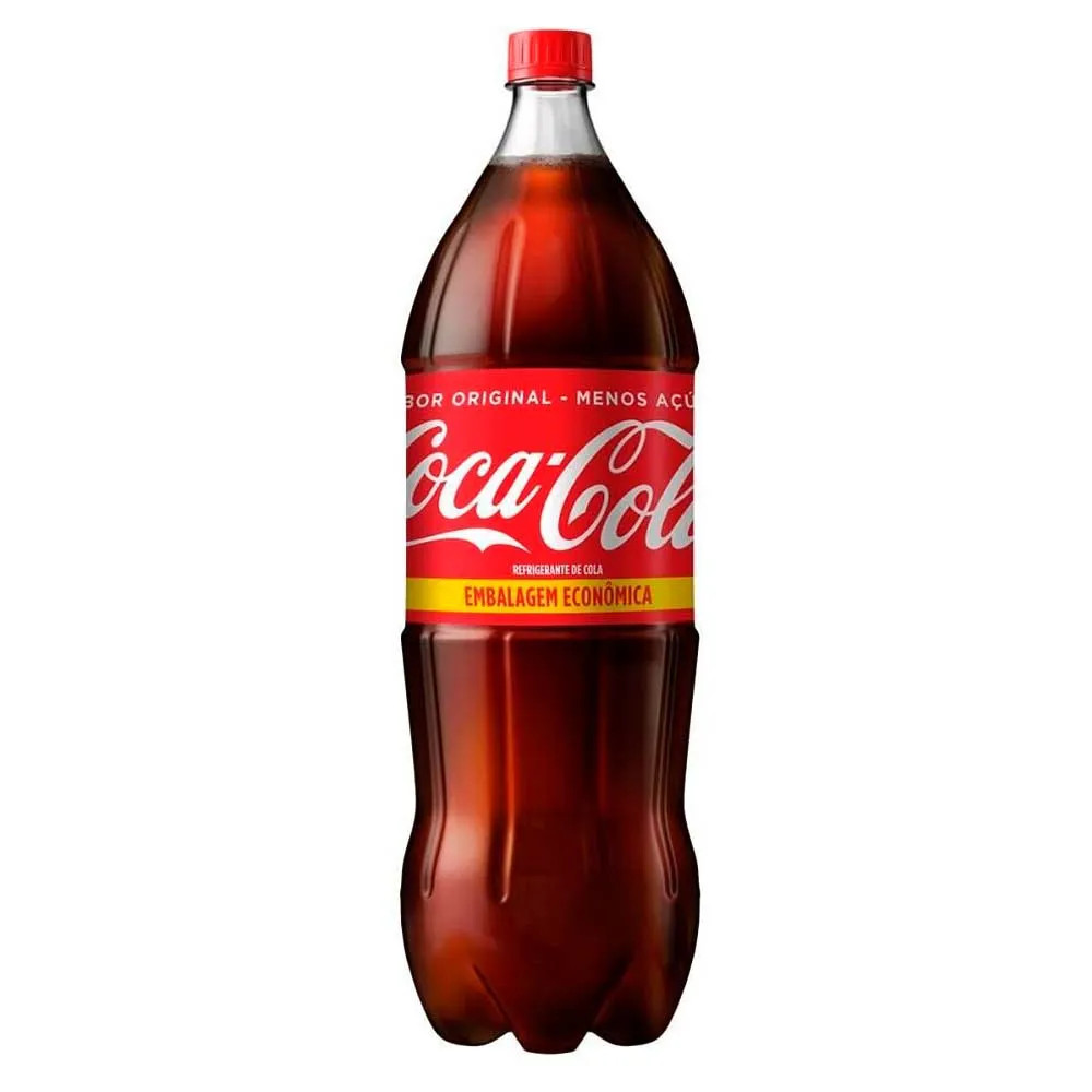 Refrigerante Coca Cola Pet 2,5l