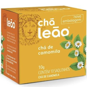 CHA LEAO CAMOMILA