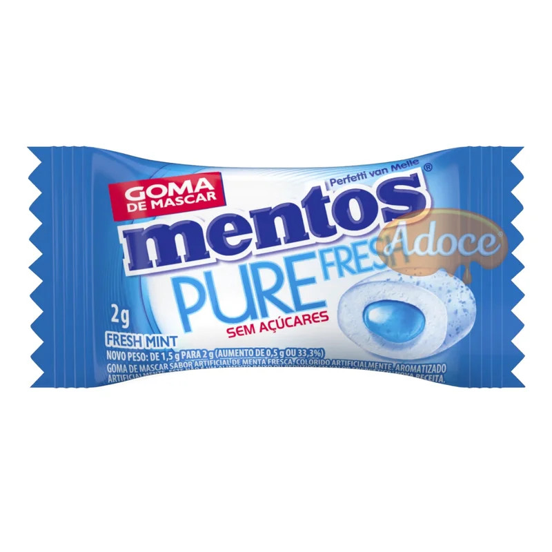 Chicle Mentos 